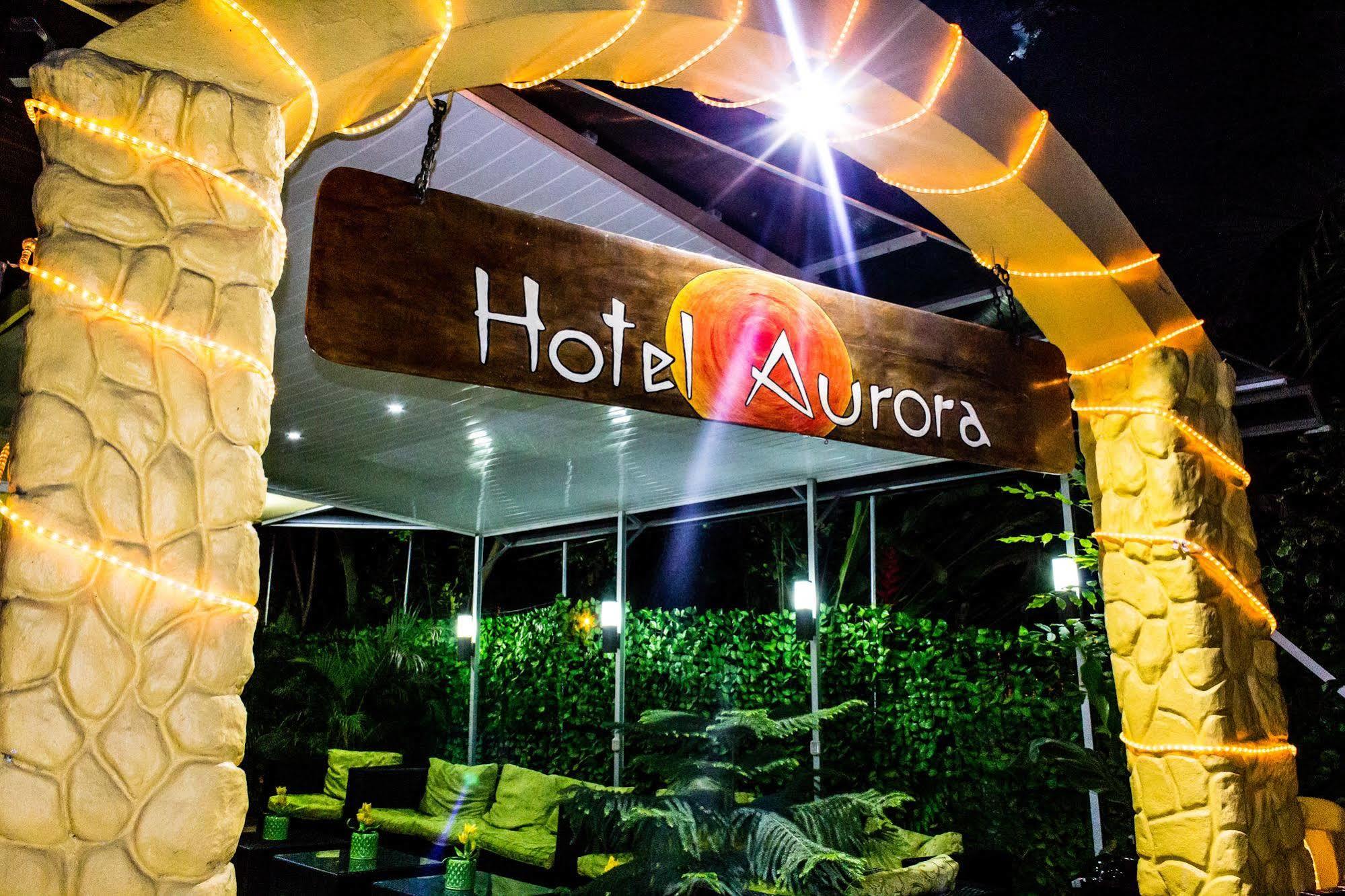 Hotel Aurora Montezuma Dış mekan fotoğraf